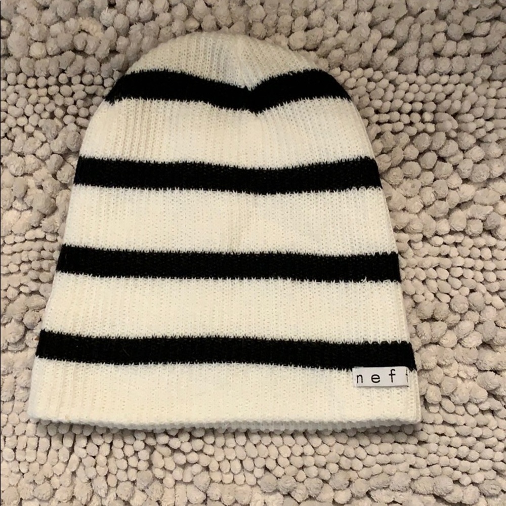 Neff beanie